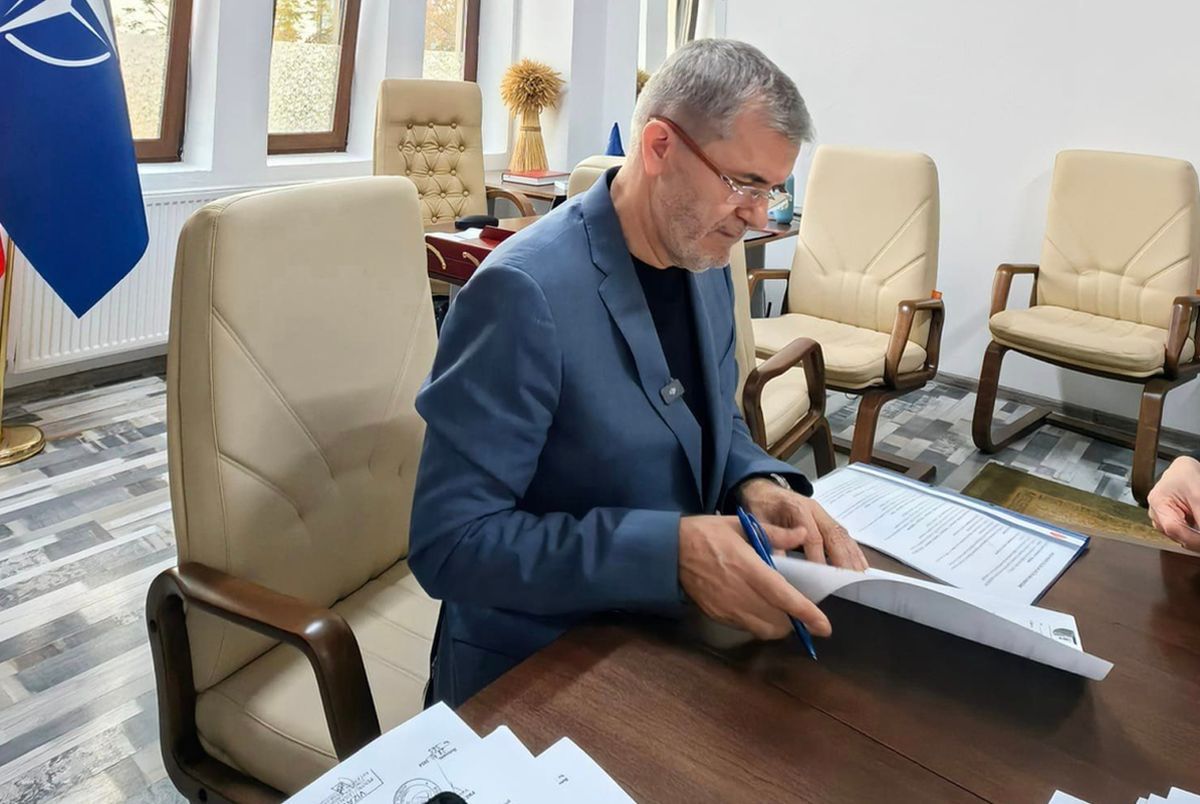 Ascensiune rapidă pentru Valeriu Iftime » Noua funcție obținută după demisia lui Ciucă