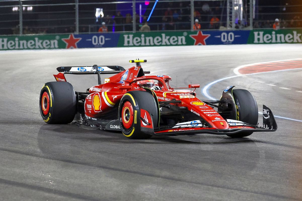 „Treziți-vă!” » Tensiune EXTREMĂ în garajul Ferrari înaintea cursei din Las Vegas