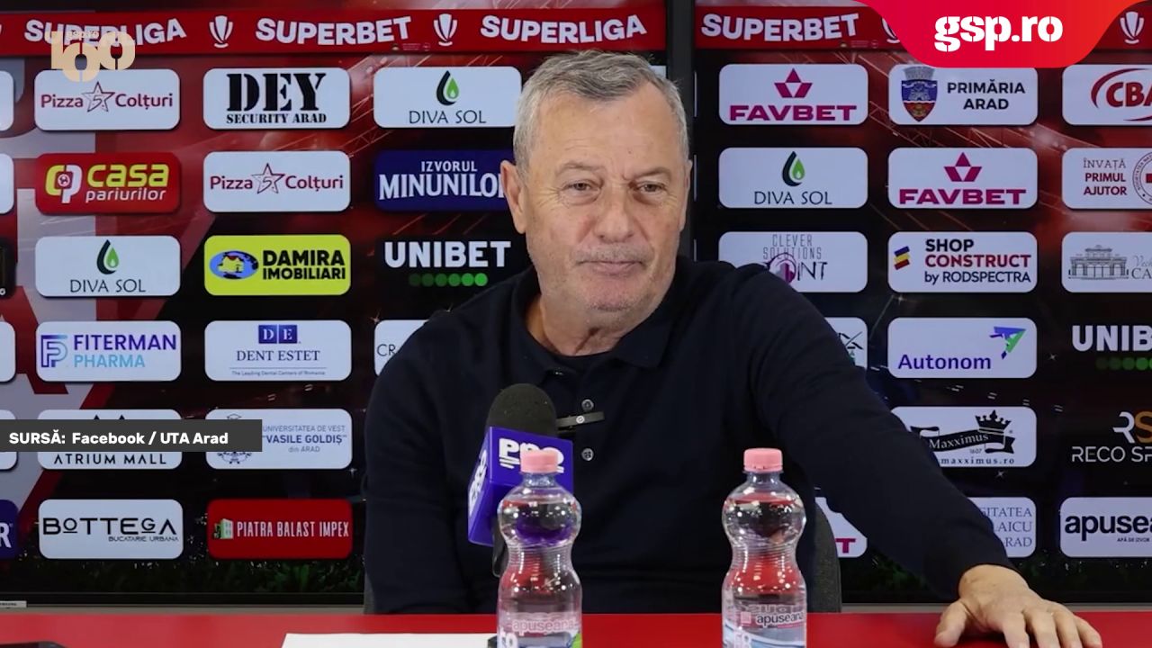 Mircea Rednic a exprimat opinia despre decizia UEFA după România – Kosovo: „Aș fi păstrat rezultatul de pe teren și le-aș fi aplicat o amendă și o suspendare lor”