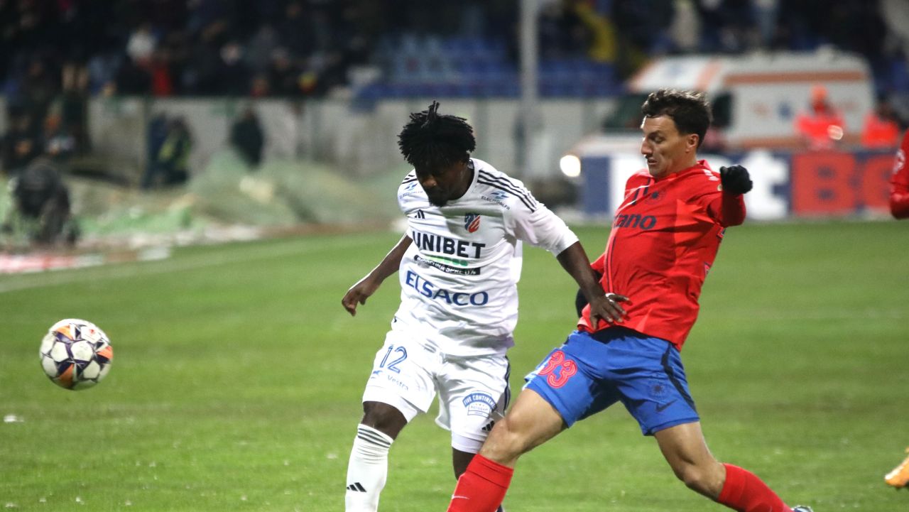 FC Botoșani – FCSB 1-0 | Campioana, învinsă dramatic în ultimele momente: gol spectaculos din lovitură liberă al gazdelor