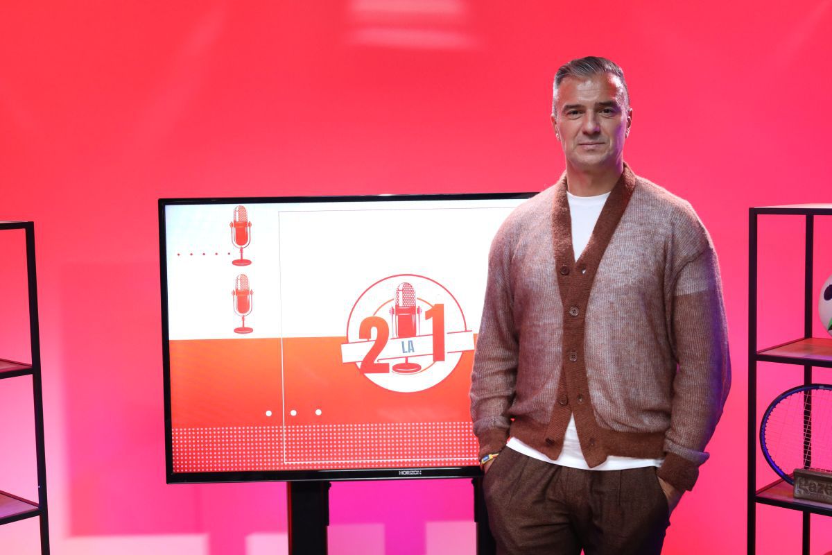Daniel Pancu, invitat special la podcastul GSP „2 la 1”