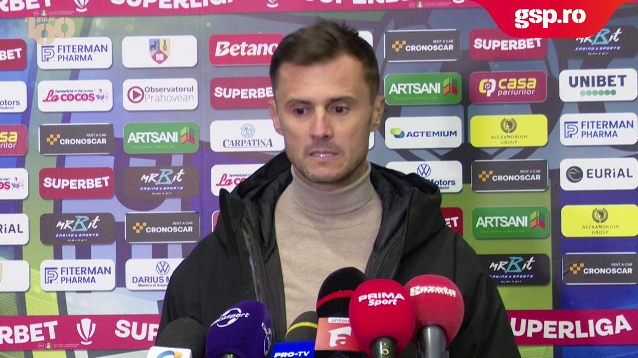 „Esential pentru lupta noastră din play-off” + Ce zice despre Rocșa