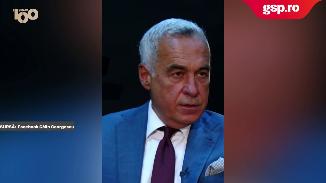 Candidatul Călin Georgescu, finalist surpriză la alegerile prezidențiale, face declarații controversate despre sport: „A apărut partenerul nostru strategic din NATO… Desfrâu lipsit de sens!”