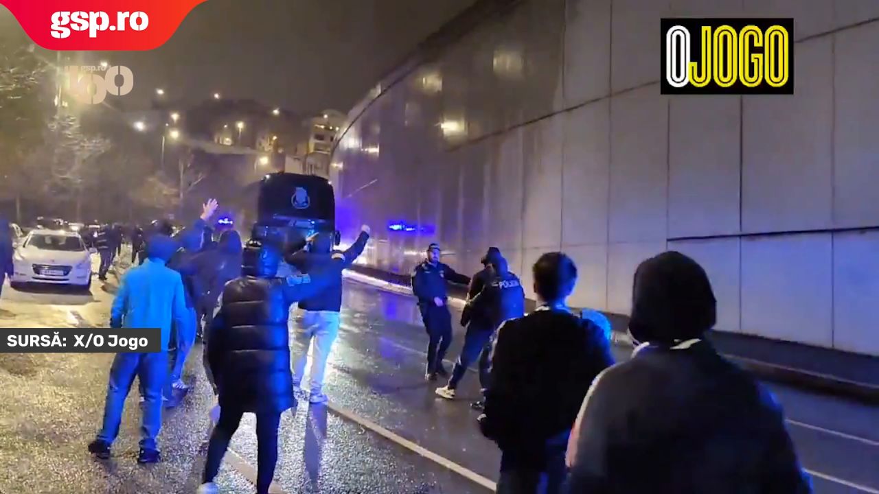 Fanii lui Porto au agresat autocarul echipei după cea mai recentă înfrângere.