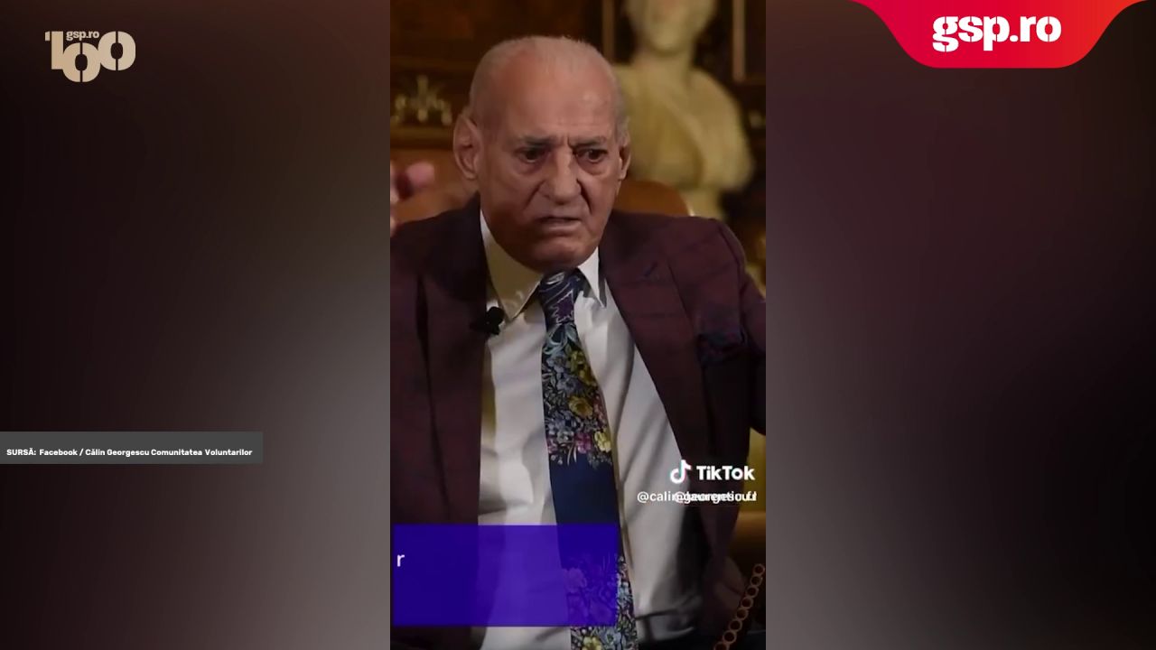 Florentin Marinescu susține campania lui Călin Georgescu