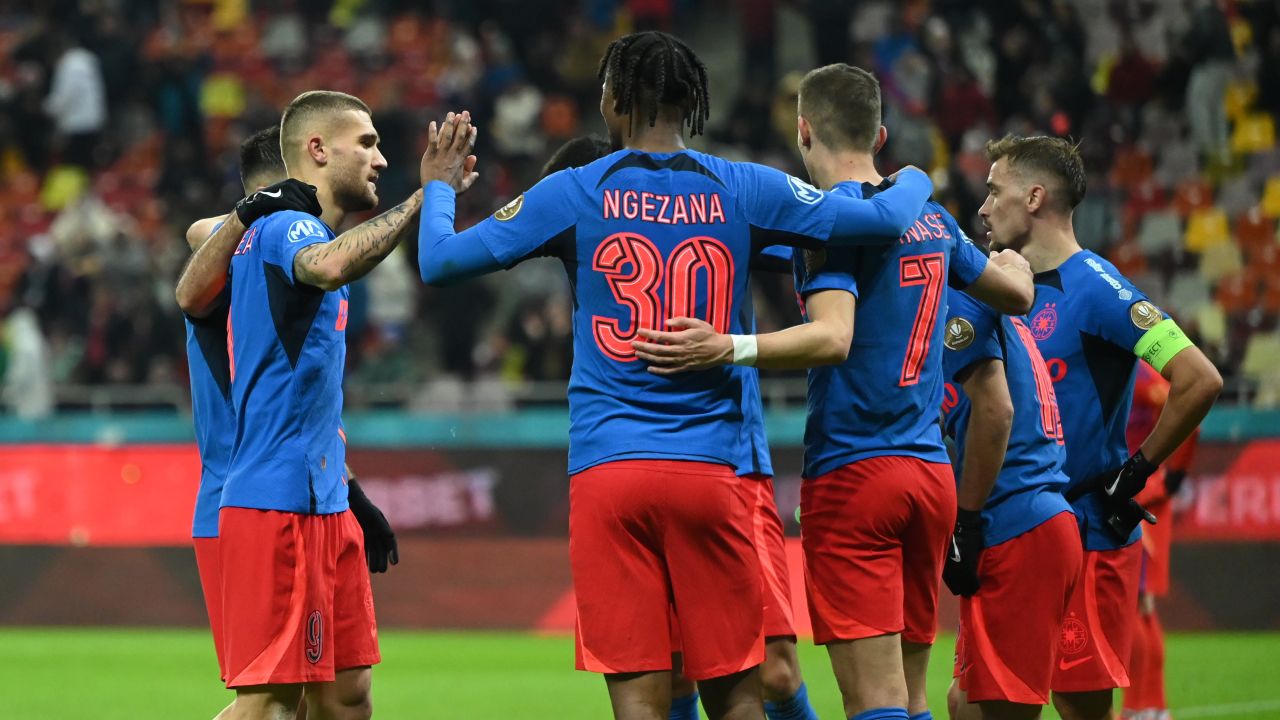 Se va stabili un record de vânzări pentru meciurile din Europa League? Câte bilete s-au vândut pentru confruntarea cu Olympiakos?