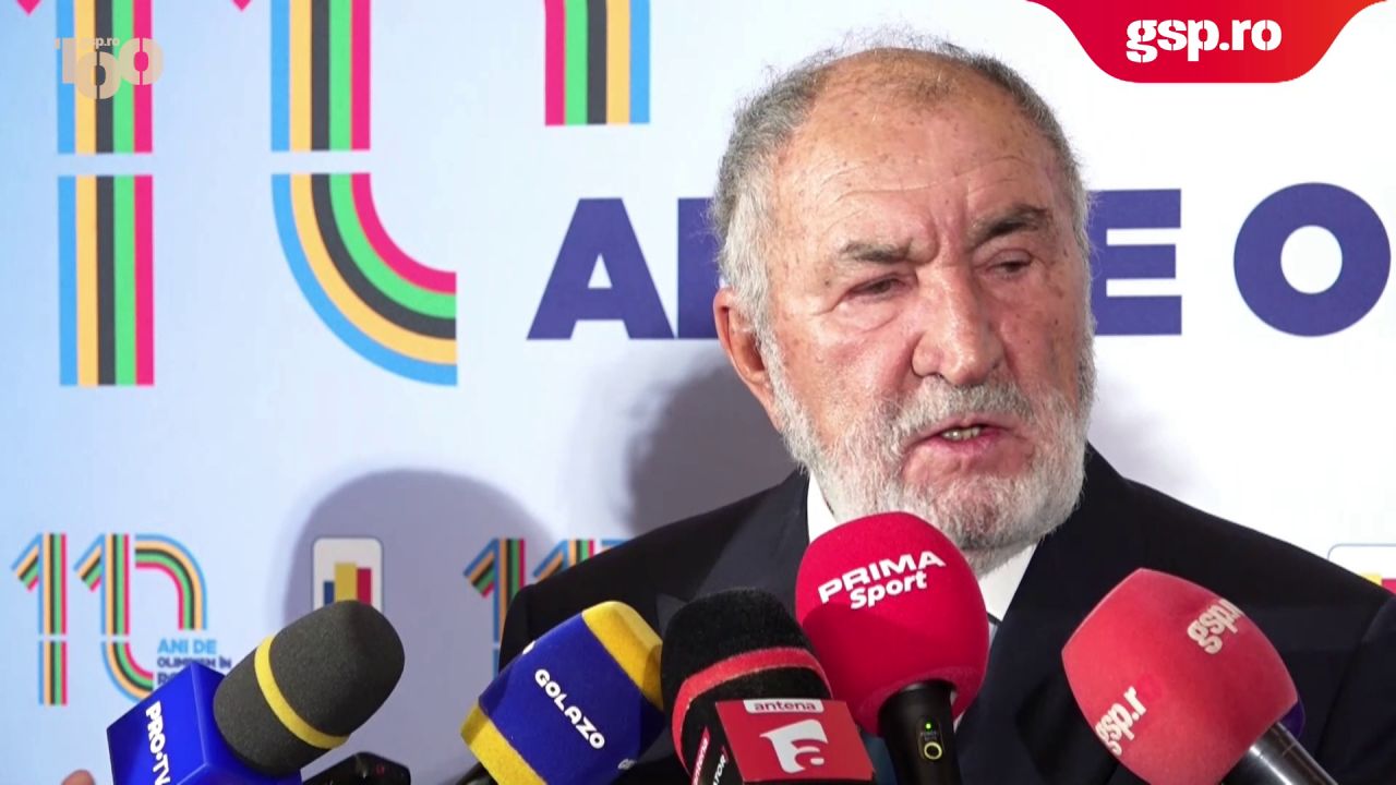 Ion Țiriac, comentând alegerile din România: „Îmi doresc un președinte care să repete cu demnitate la Bruxelles!”