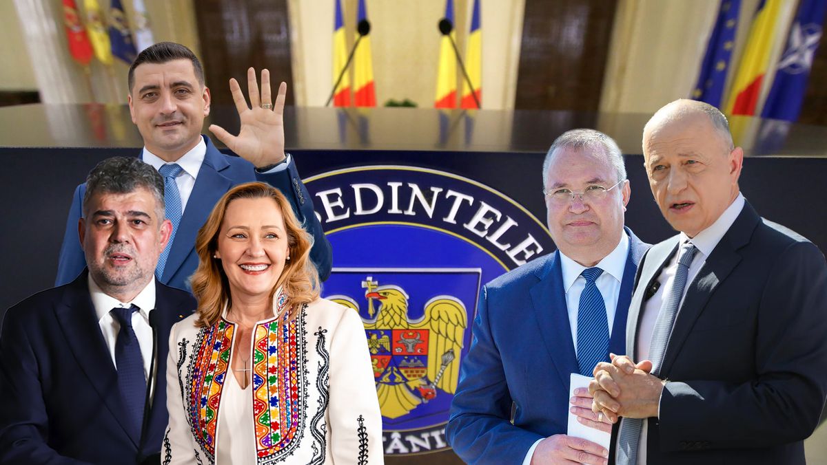 Rezultate, exit-poll și informații LIVE! Cine se califică în turul 2?