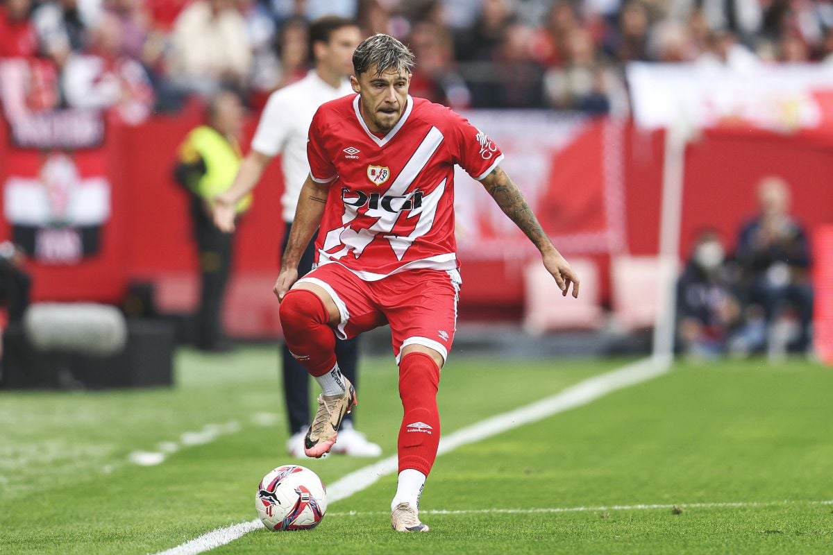 Reacția inițială a lui Andrei Rațiu după meciul cu Sevilla