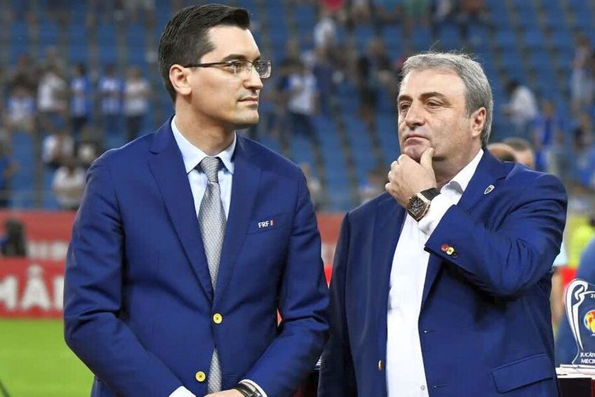 FRF elaborează deja strategii pentru TAS, în eventualitatea contestației Kosovo față de decizia UEFA » Cum va încerca să micșoreze valoarea amenzilor impuse de forul continental