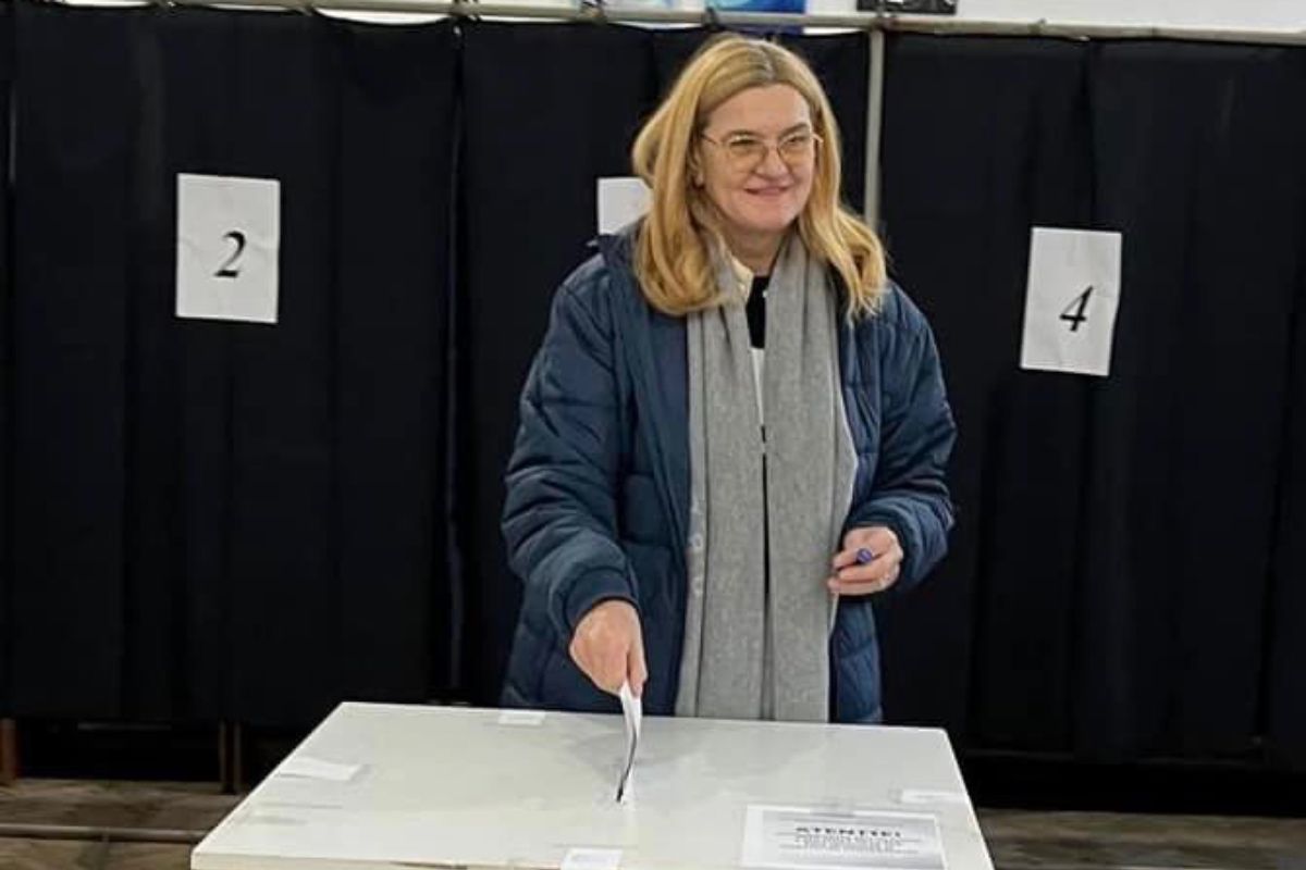Mesajul Elisabetei Lipă, candidată PSD la Camera Deputaților, după exercitarea votului