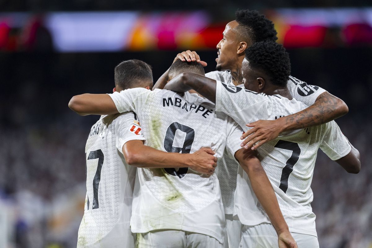 Vești excelente pentru Real Madrid! » Fotbalistul s-a recuperat și poate evolua împotriva Liverpool-ului.