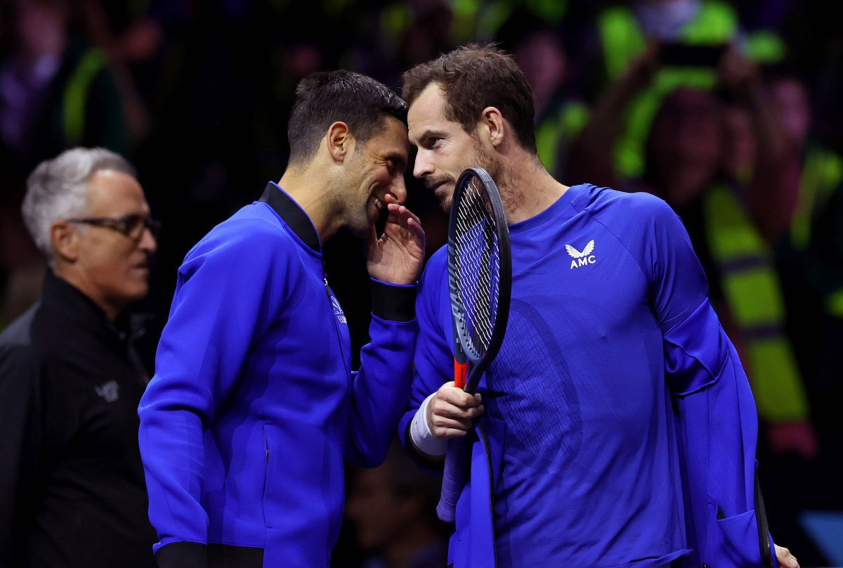Novak Djokovic l-a numit pe marele său rival noul antrenor!