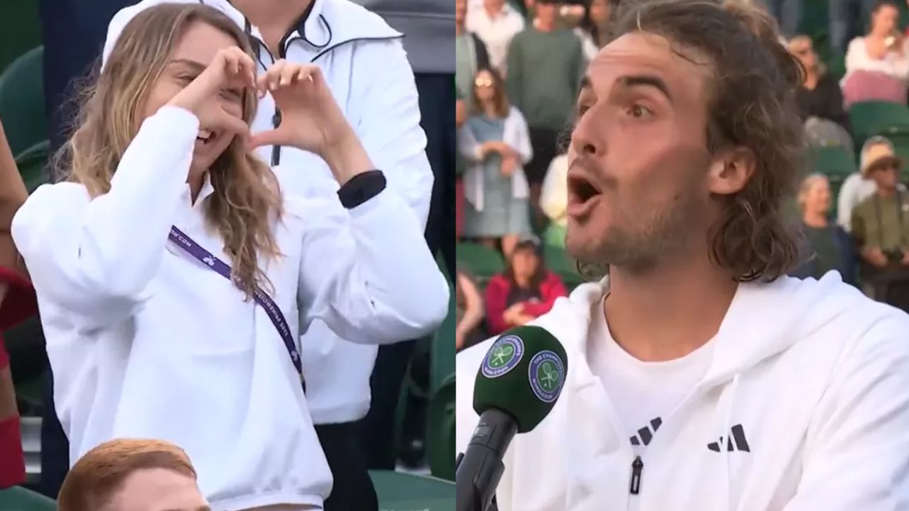 „Singura persoană din lume care îl apreciază este Paula Badosa” – Tsitsipas, „atacat” de internauți.