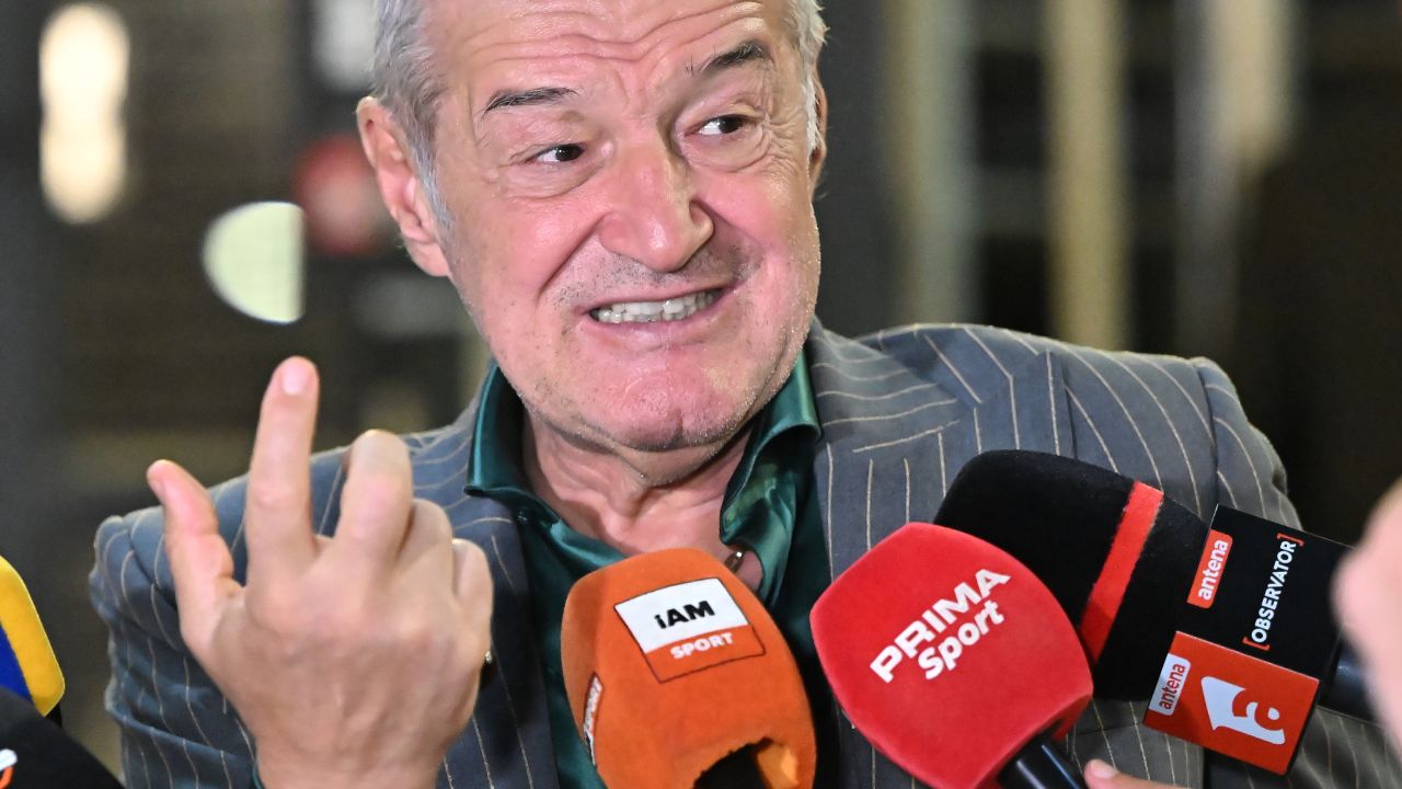 Gigi Becali îi exclude pe un jucător titular după o victorie zdrobitoare: „Gata! Nu-l veți mai vedea în echipa de start“