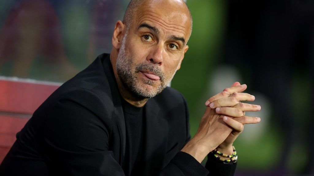 Fanii lui Tottenham l-au bășcălit pe Pep Guardiola în timpul meciului cu City! Ce melodii i-au dedicat?