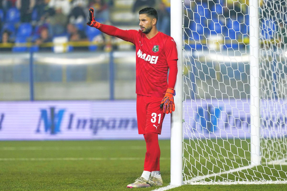 Ce a raportat presa italiană despre Horațiu Moldovan, întors pe teren la Sassuolo