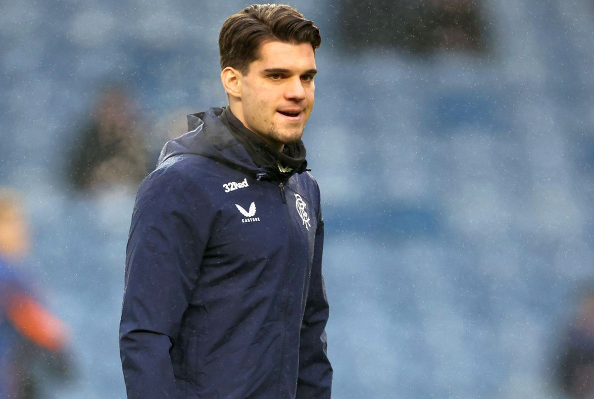 Decizia antrenorului de la Rangers referitoare la Ianis Hagi, anunțată astăzi