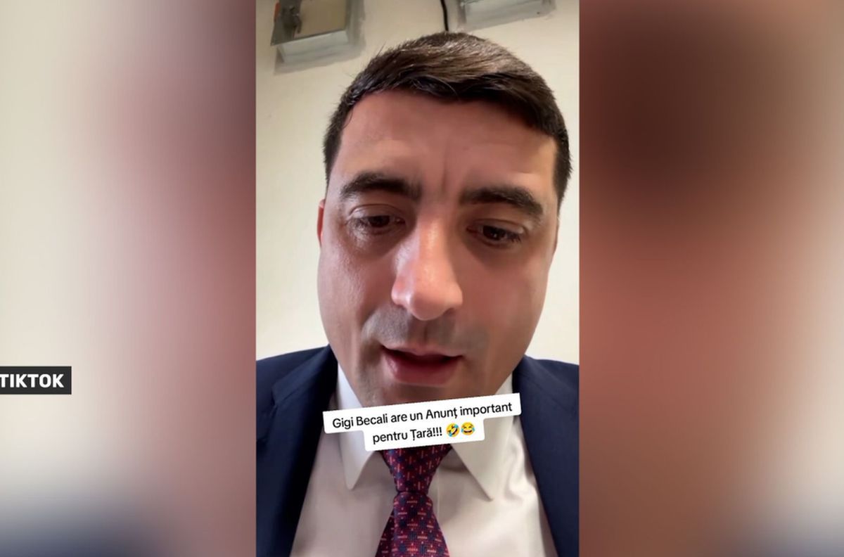 George Simion l-a contactat pe Gigi Becali în direct, în ziua alegerilor » Reacția incredibilă la auzul declarațiilor patronului FCSB