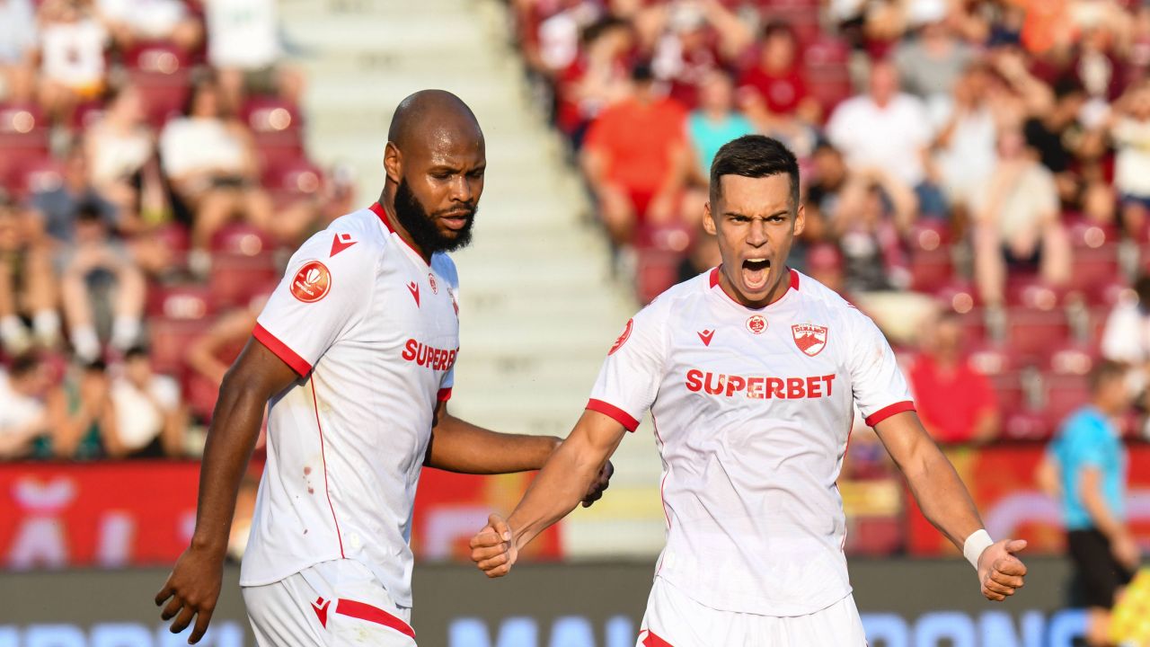 Dinamo – Sepsi OSK, începând cu ora 20:30 | Componența echipelor de start