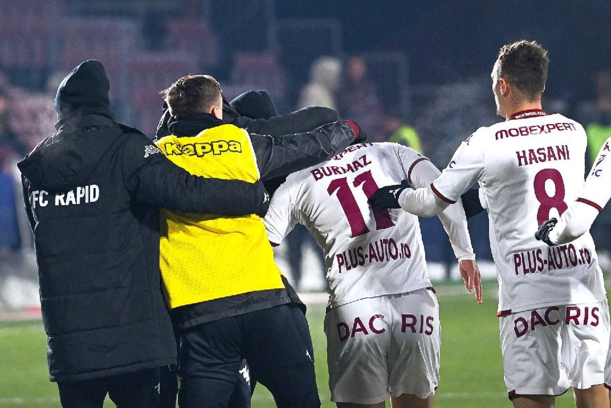 „Nu ne-a lăsat să jucăm mai mult”