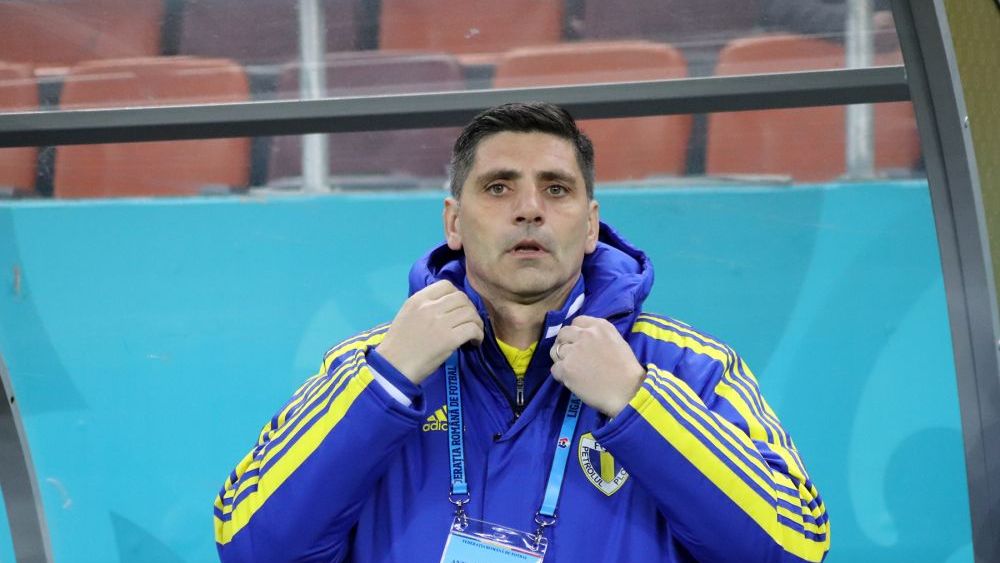 Florin Pîrvu s-a întors pe banca de antrenament! Ce echipă va pregăti?