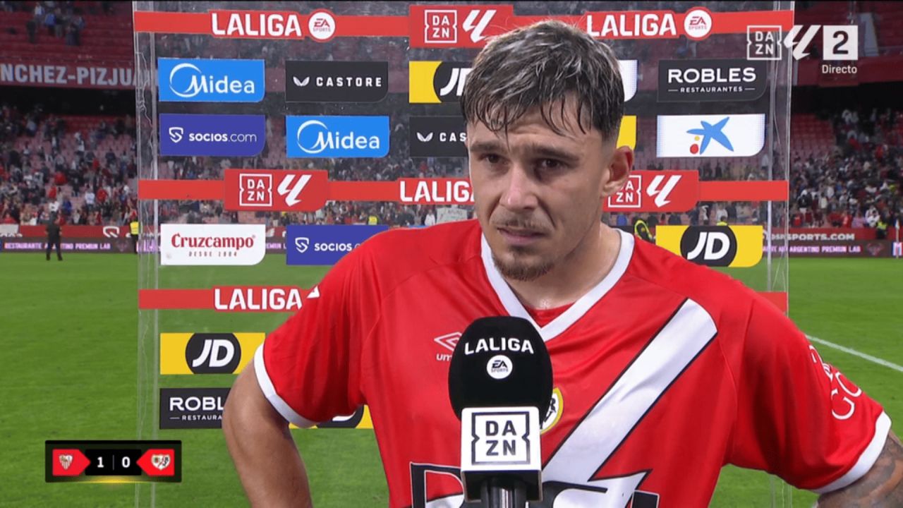 „De unde vin prestațiile tale din acest an?” Răspunsul lui Andrei Rațiu după încă un meci jucat integral în LaLiga