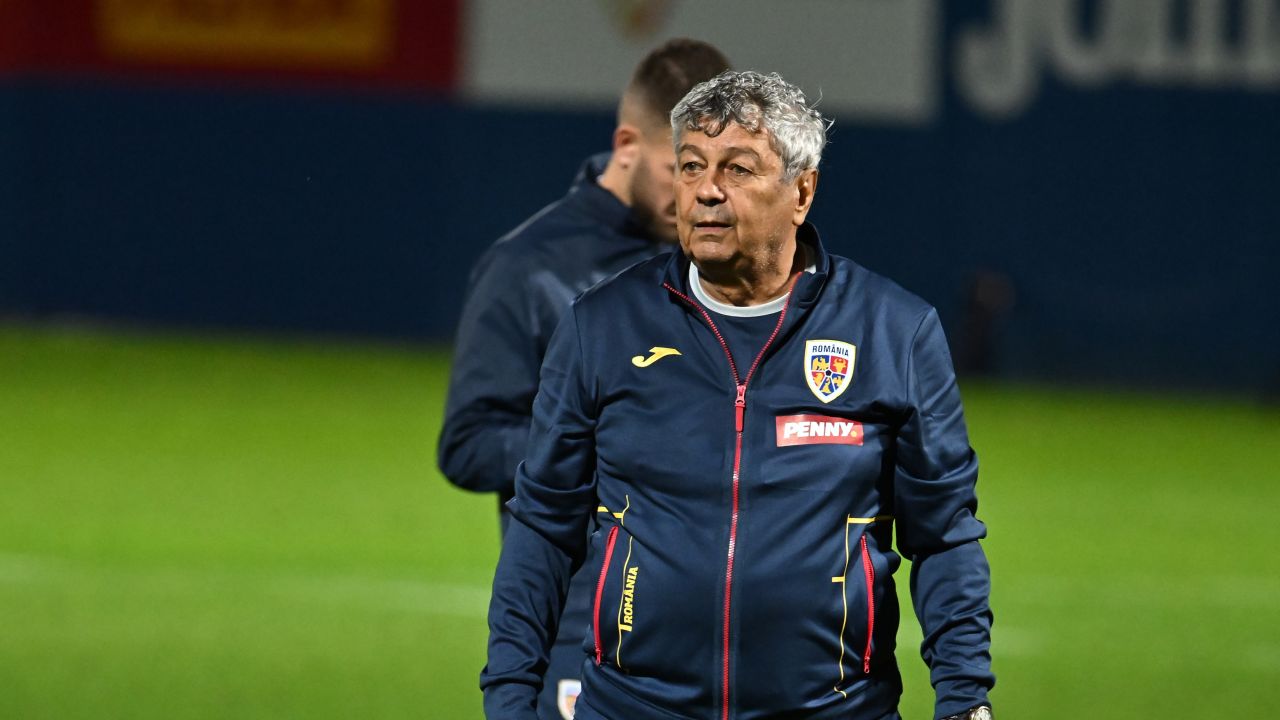 Mircea Lucescu răspunde lui Marius Lăcătuș: ”Mă încearcă un zâmbet”