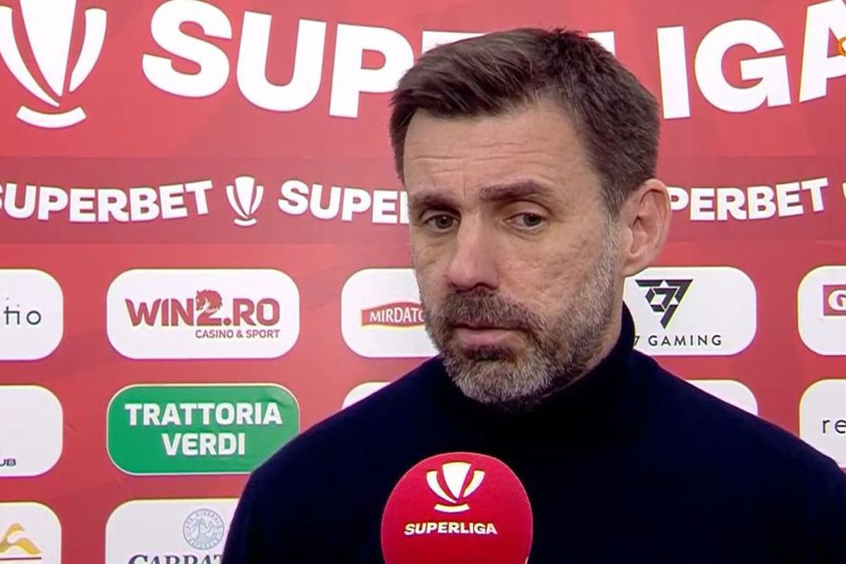 Zeljko Kopic, angajament pentru jucătorii lui Dinamo: „De fiecare dată e la fel!”