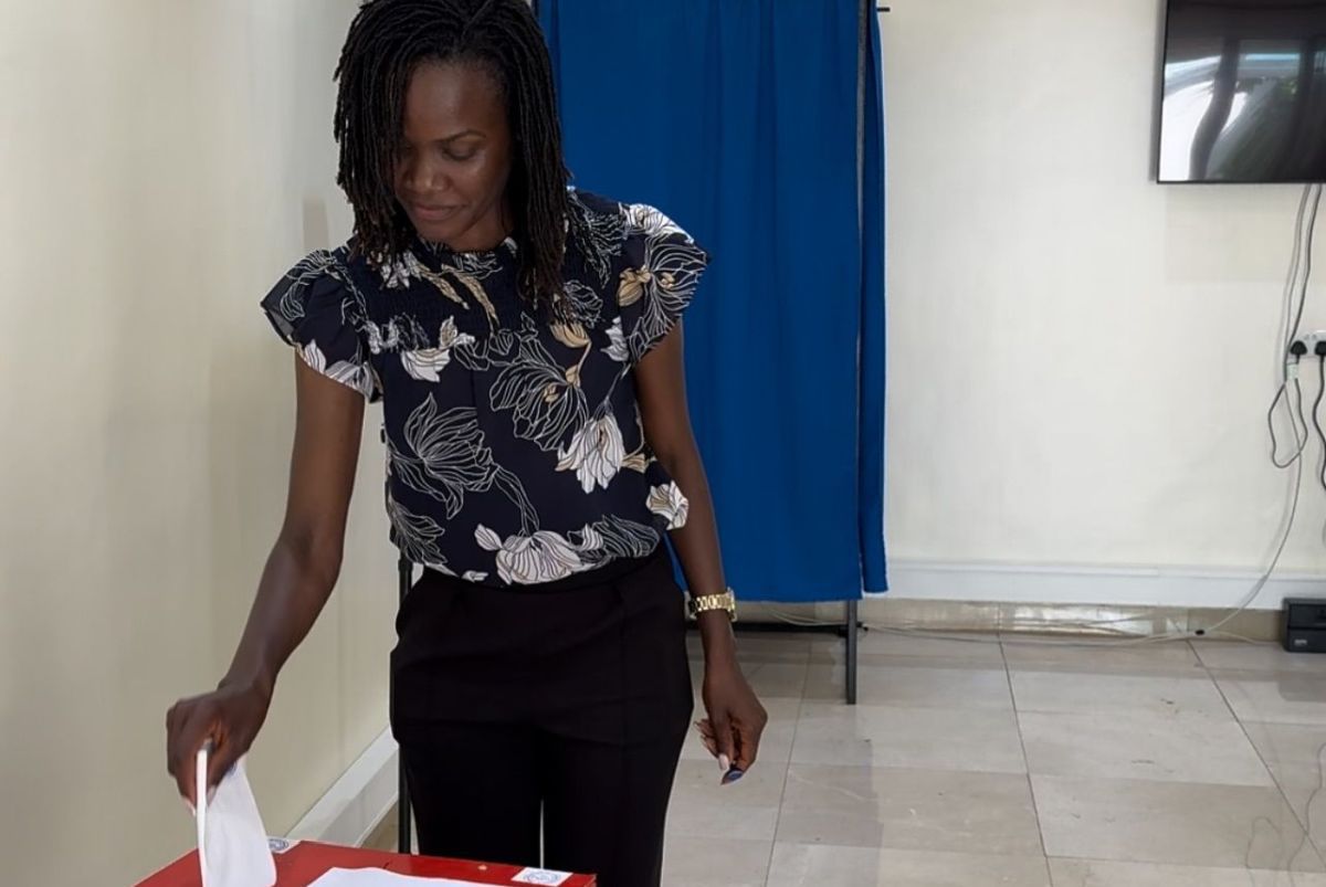 Joan Chelimo Melly