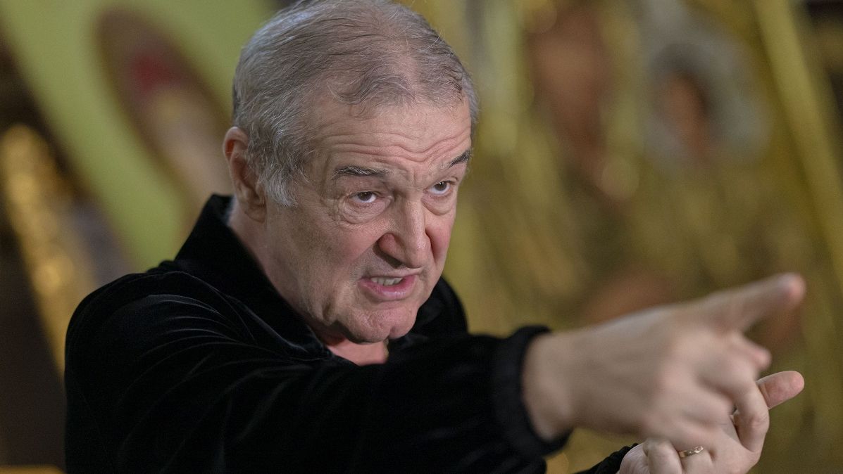 Gigi Becali, „furiat“ după primele rezultate ale alegerilor prezidențiale: candidatul pe care l-a umilit