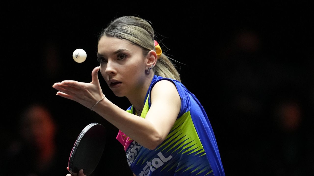 „Aceasta va deveni istorie!” World Table Tennis, omagiu adus lui Bernadette Szocs