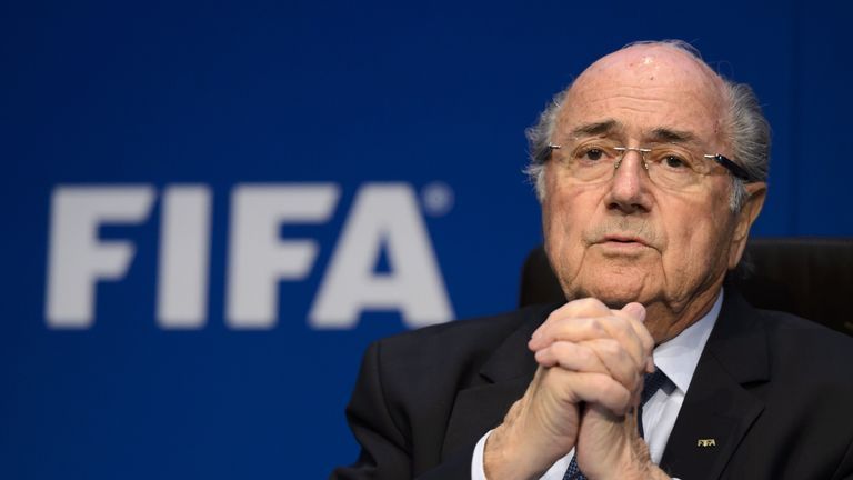 „Am creat un monstru!”: Sepp Blatter, fostul președinte FIFA, dezvăluiri șocante despre secretele întunecate ale fotbalului.