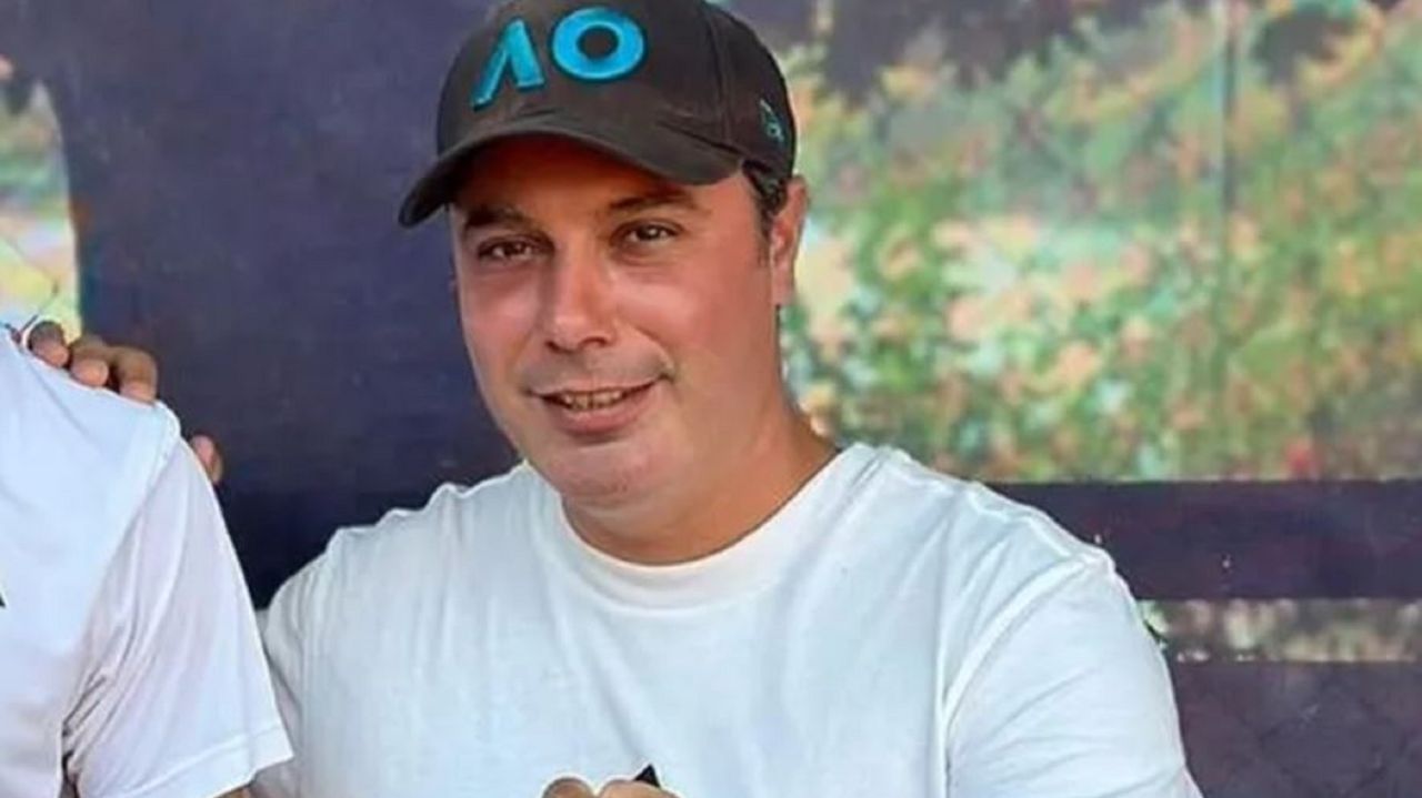 Reacția lui Cosmin Georgescu, fost tenisman, după victoria tatălui său în primul tur al alegerilor prezidențiale