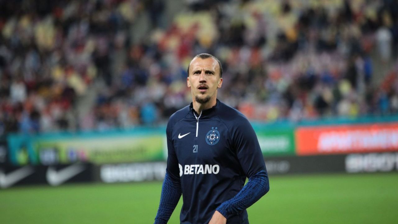 Vlad Chiricheș a explicat ce a dus la eșecul FCSB-ului la Botoșani