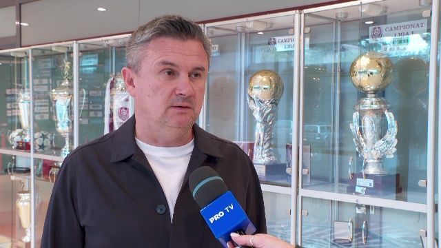 Cristi Balaj a desemnat ”marea surpriză” din Superligă: ”Vor reuși să ajungă în play-off”