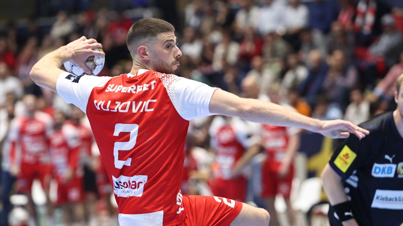 Dinamo, înfrângere drastică în Liga Campionilor împotriva Fuchse Berlin
