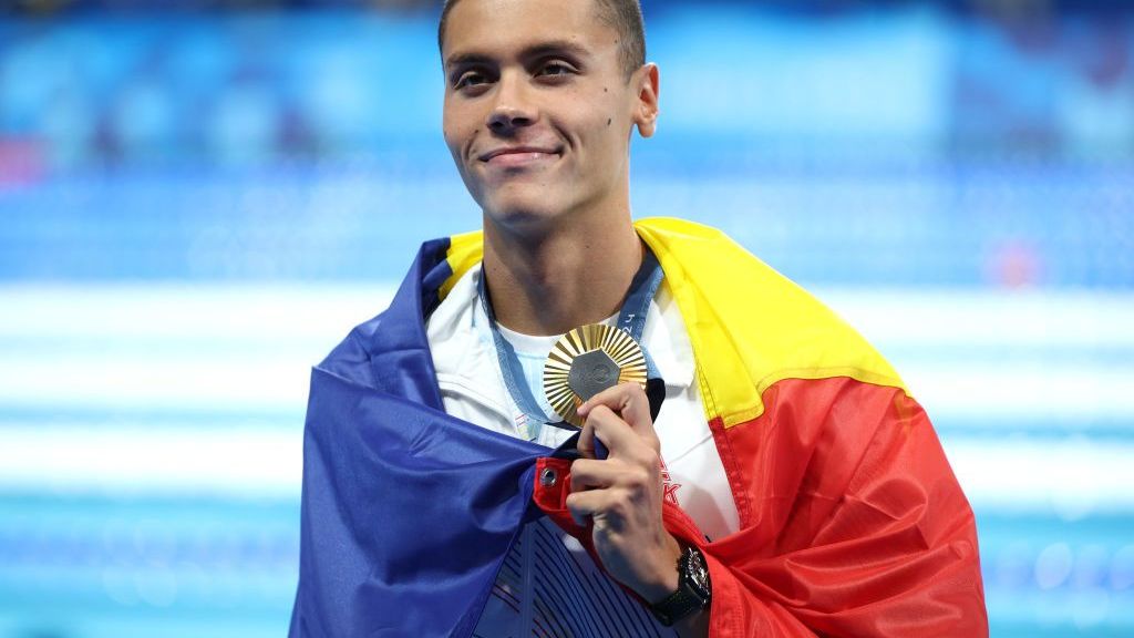 David Popovici s-a implicat! Mesajul campionului olimpic după rezultatele primului tur al alegerilor prezidențiale