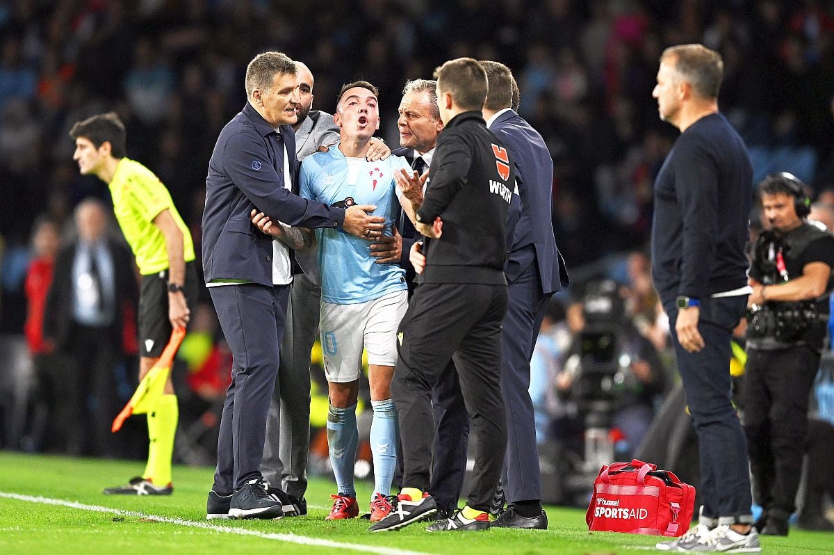 Scandal imens la Celta Vigo