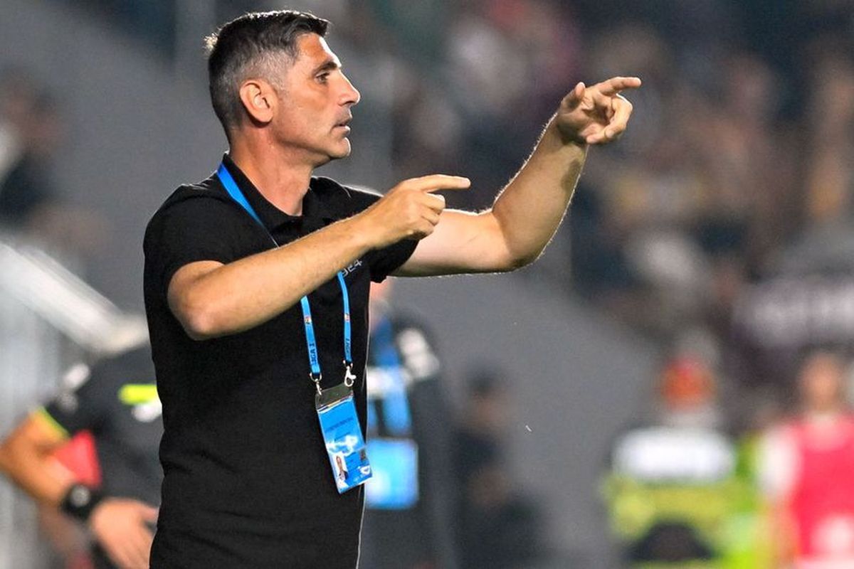 Decizie surprinzătoare a lui Florin Pîrvu! Antrenorul a ajuns la un acord cu o echipă
