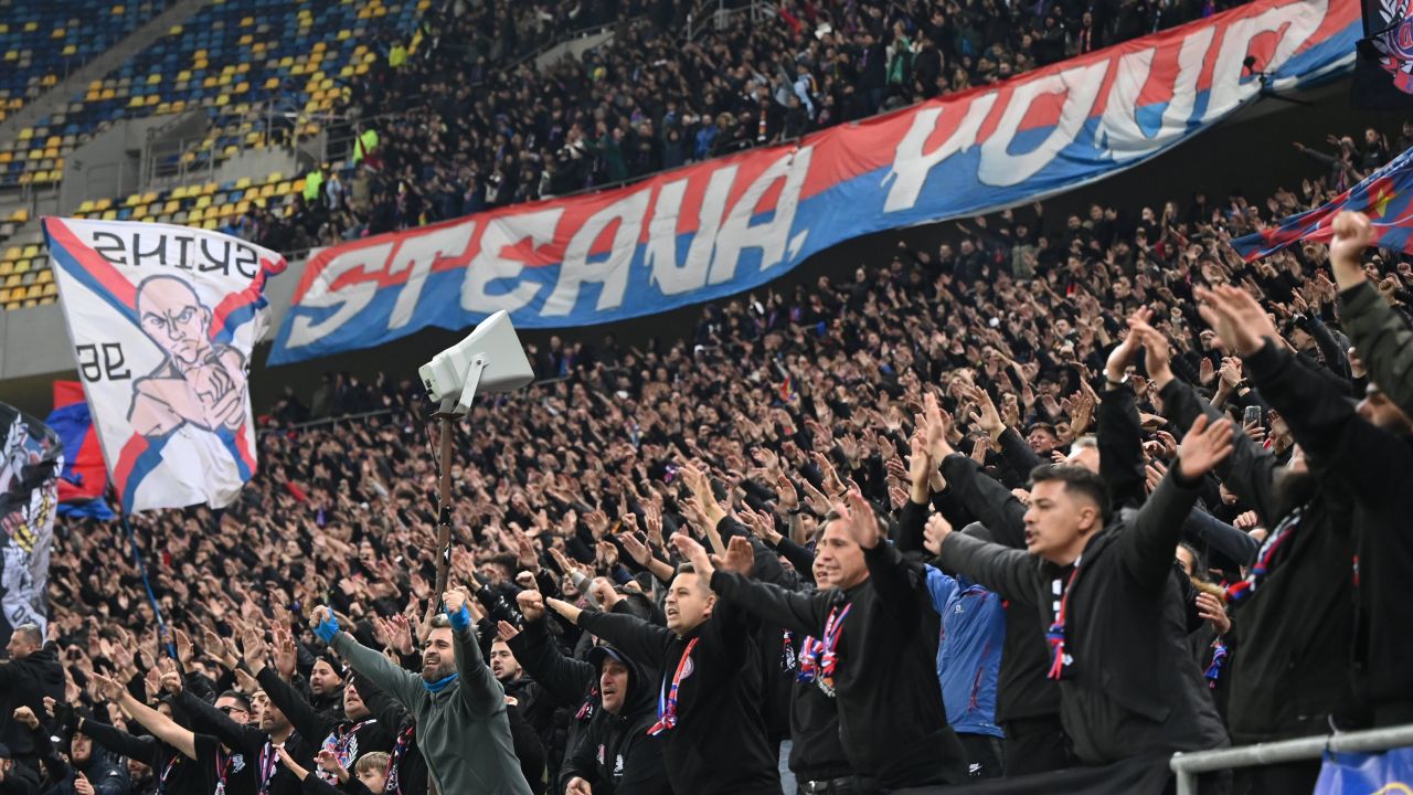 FCSB sparge recordul! Câte spectatori se vor afla la meciul cu Olympiacos