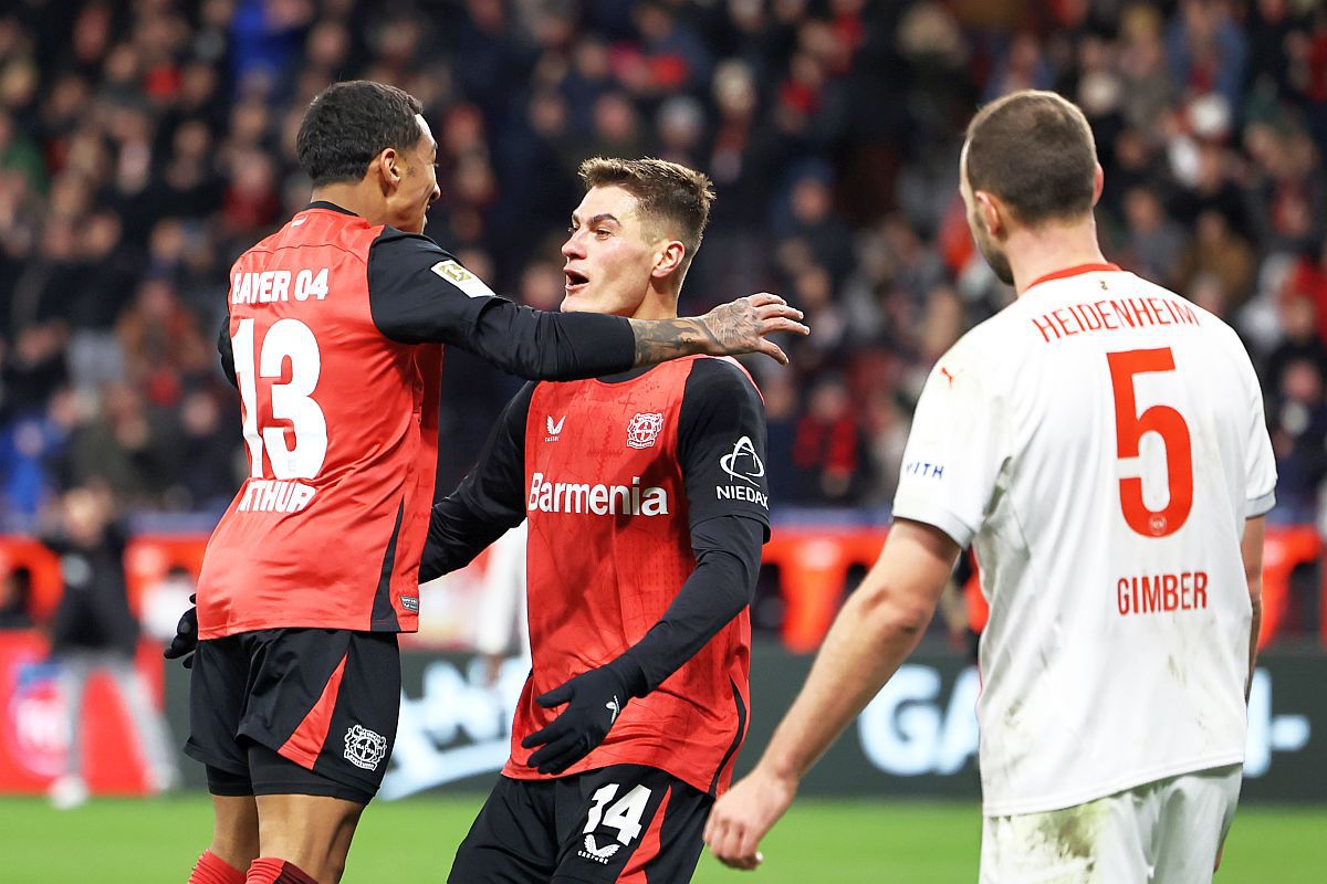 La minutul 30, Bayer Leverkusen era condusă pe teren propriu cu 0-2. Apoi a venit „uraganul”!