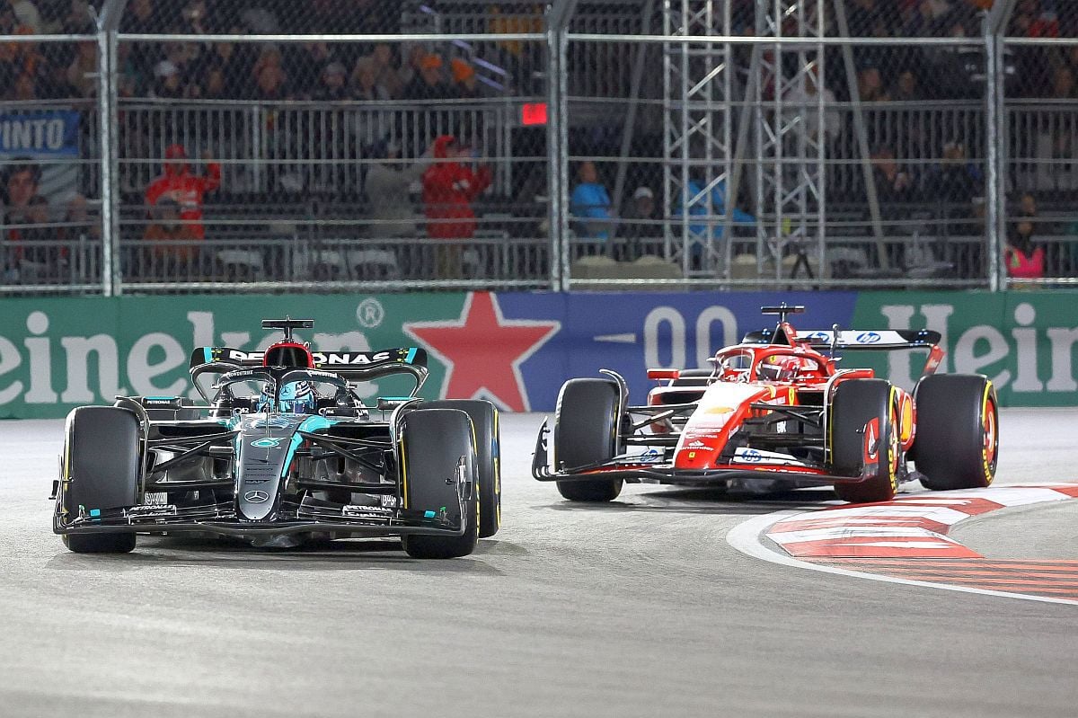 Marele Premiu de Formula 1 de la Las Vegas » Confruntare aprinsă pentru victorie și titlurile mondiale la piloți și echipe