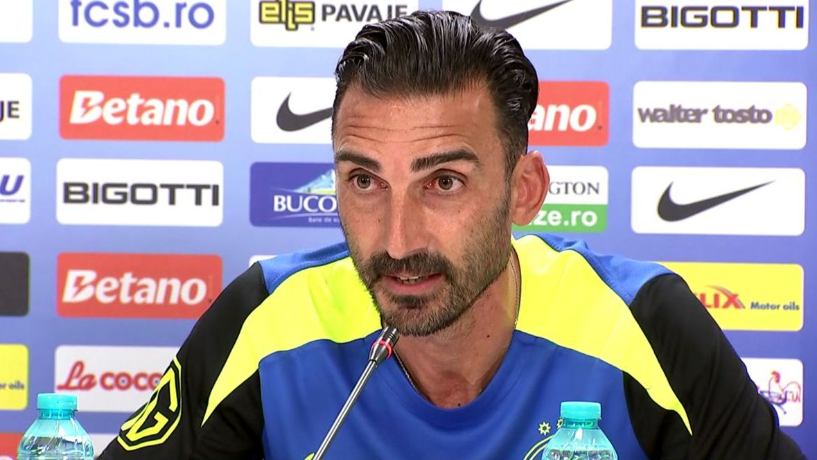 Observațiile lui Charalambous după FCSB – Slobozia: „Își face treaba excelent din prima zi în care a sosit“