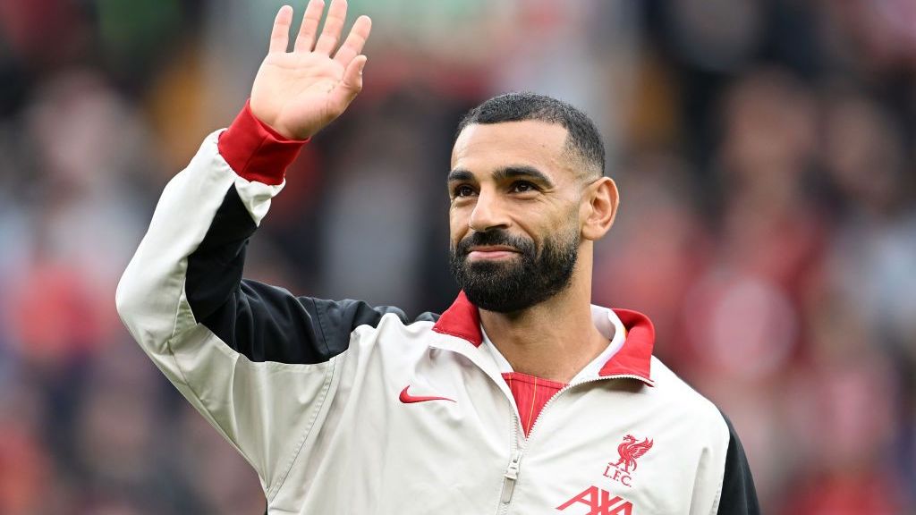 Mohamed Salah exercită presiune asupra oficialilor de la Liverpool: „Decembrie se apropie”