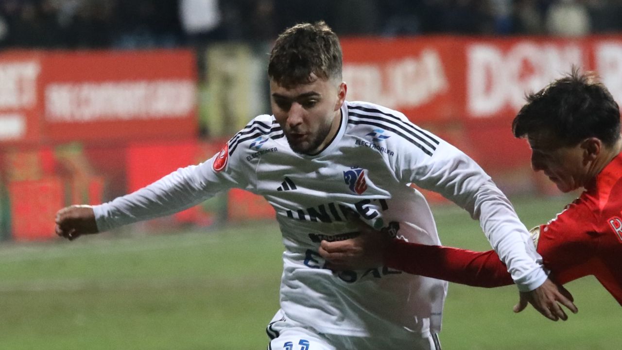 Zoran Mitrov, MVP-ul de la FC Botoșani – FCSB: ”Suntem fericiți că, după mult timp, am obținut victoria”