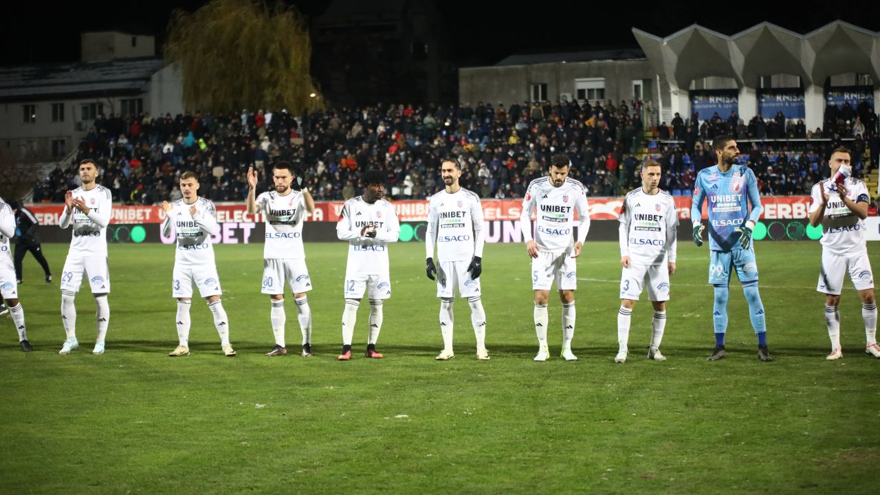 Ce bonusuri vor primi jucătorii de la FC Botoșani în urma victoriei dramatice împotriva FCSB