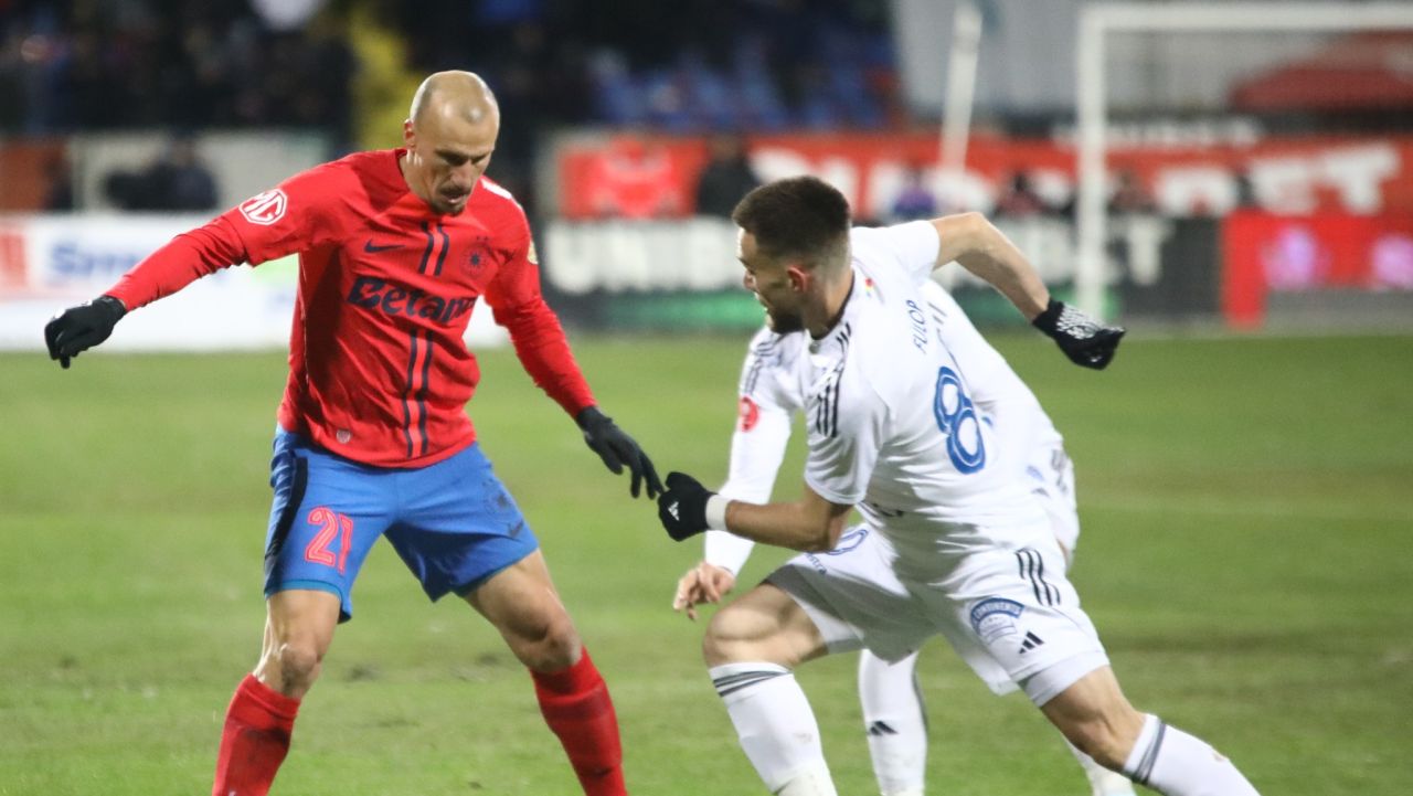 Au câștigat pe brânci! Suma impresionantă încasată de jucătorii de la FC Botoșani după triumful împotriva FCSB.