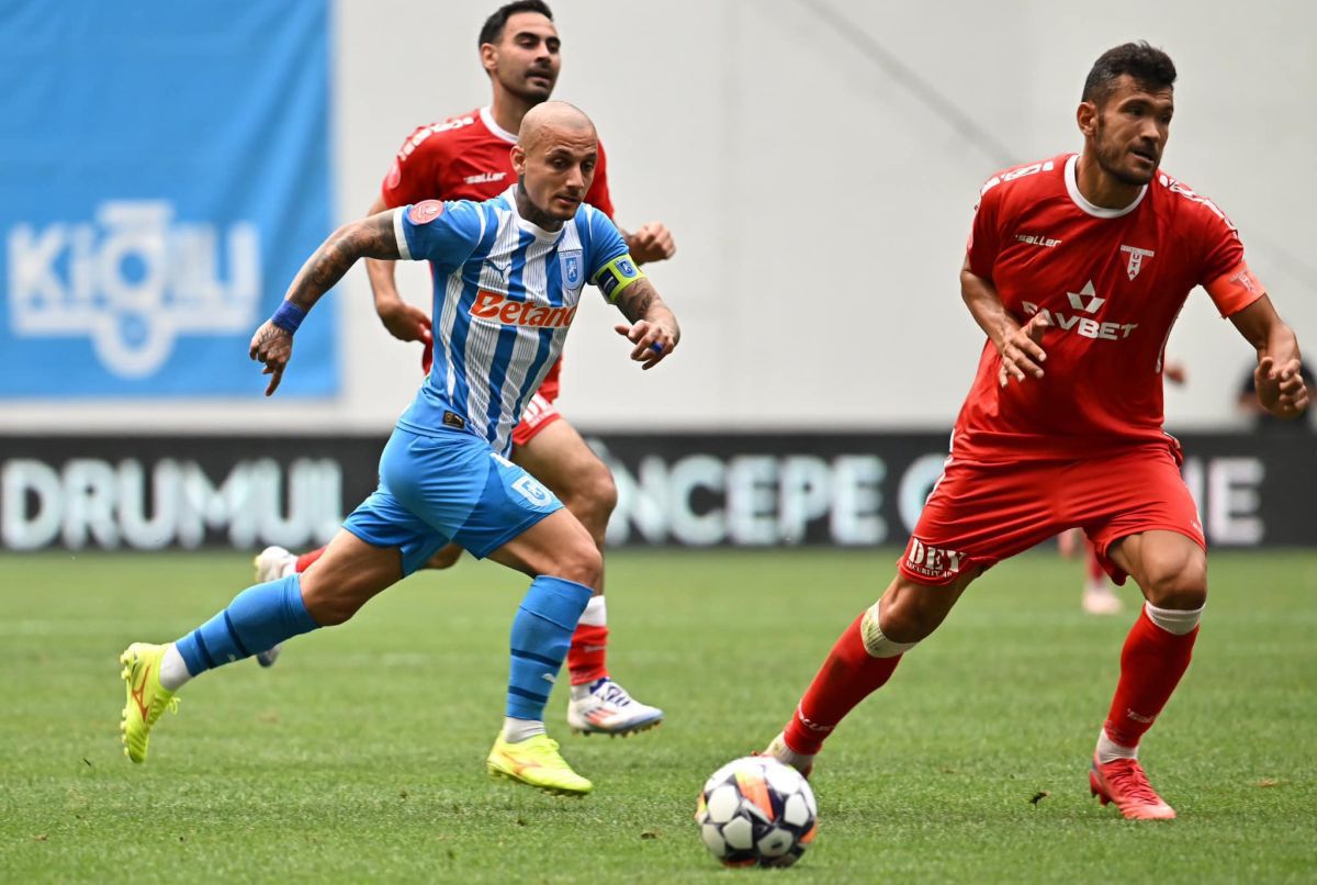 LIVE UTA – Universitatea Craiova, etapa #17 din Superligă » Componențele probabile