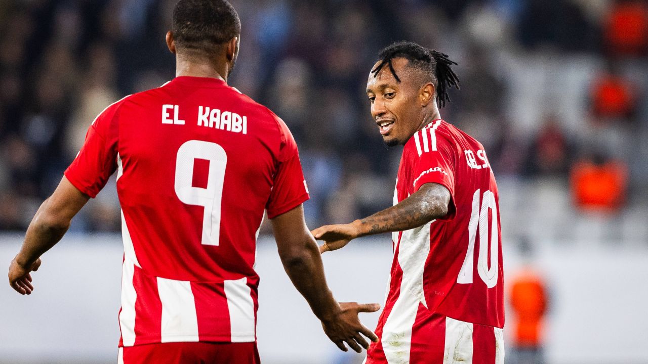 FCSB se desparte de un star de la Olympiacos: „Ne-a distrus!”